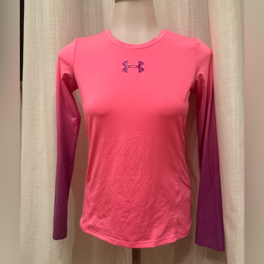 Under Armour girls top